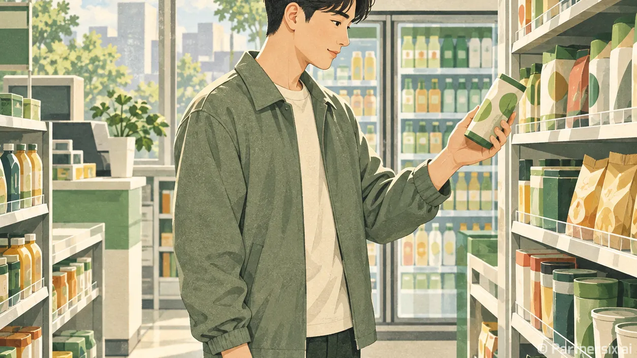 편의점에서 필요한 것만 사고 돈 덜 쓰는 방법