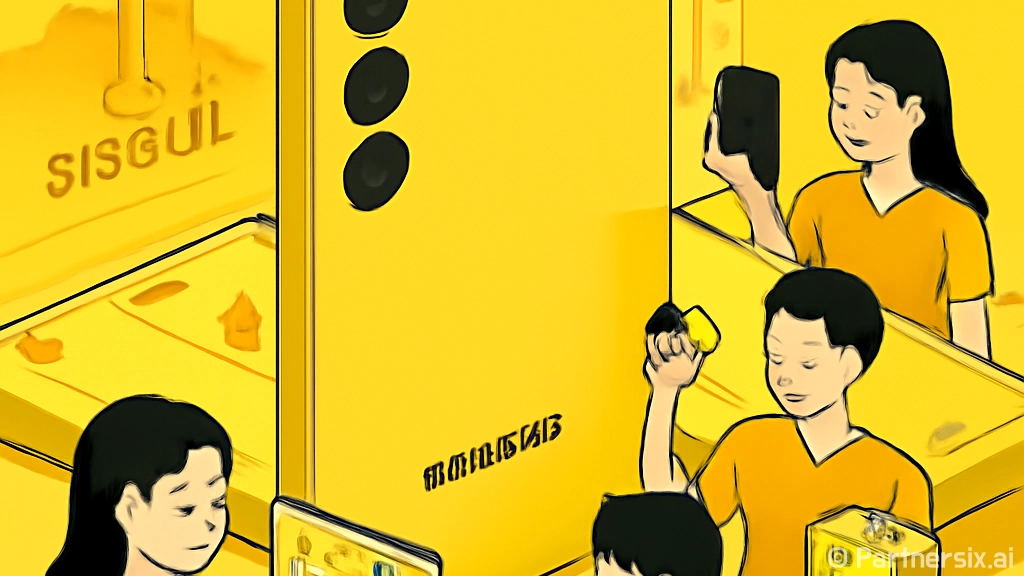 갤럭시 S26의 새…