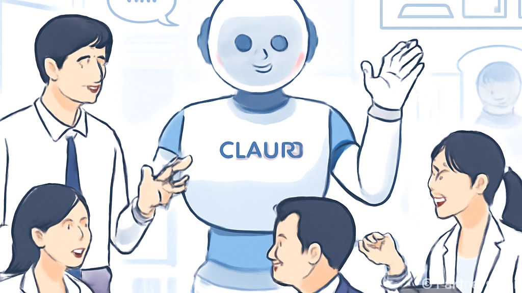 클로드 AI를 활용…