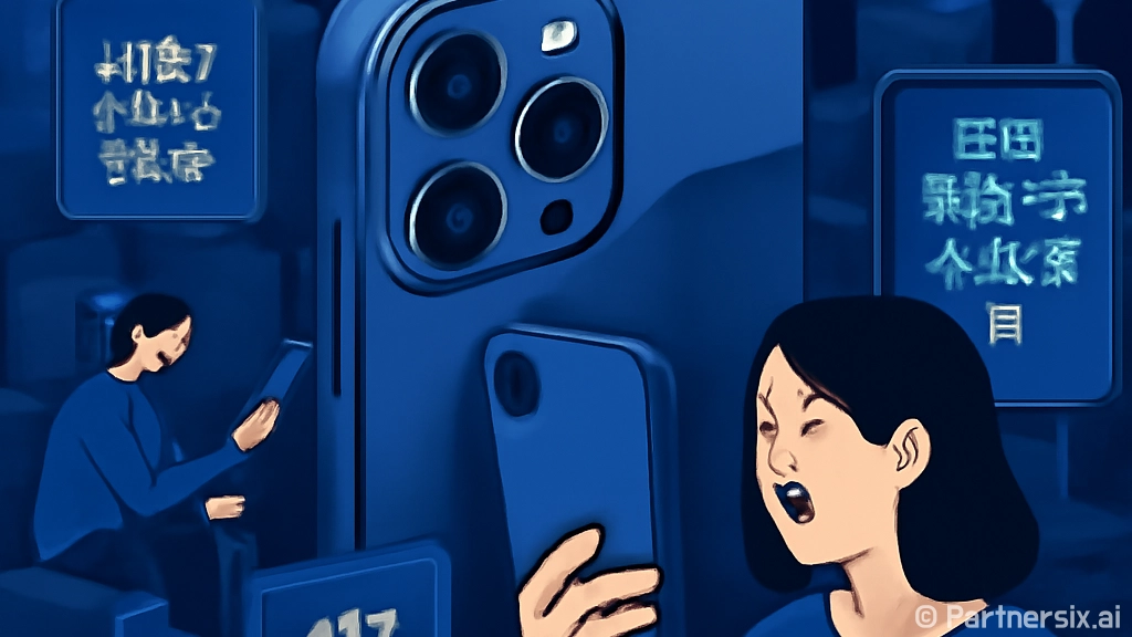 아이폰17프로의 혁…