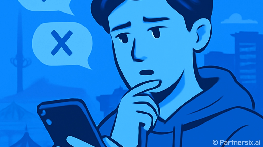 카톡 차단 여부를 …