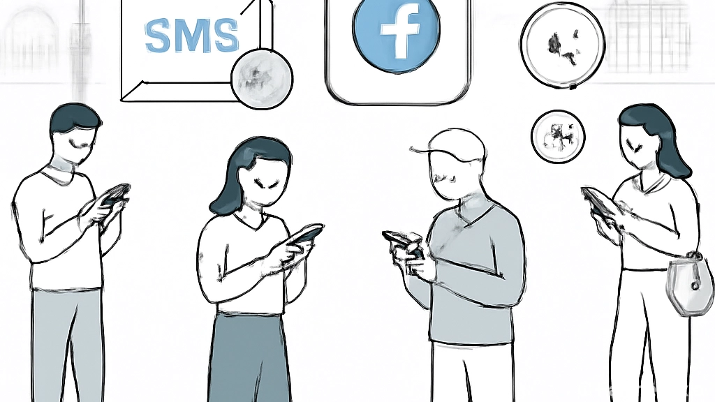 텔레그램 SMS 수…