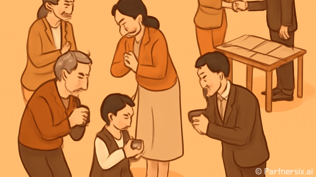 새해를 맞이하는 인…