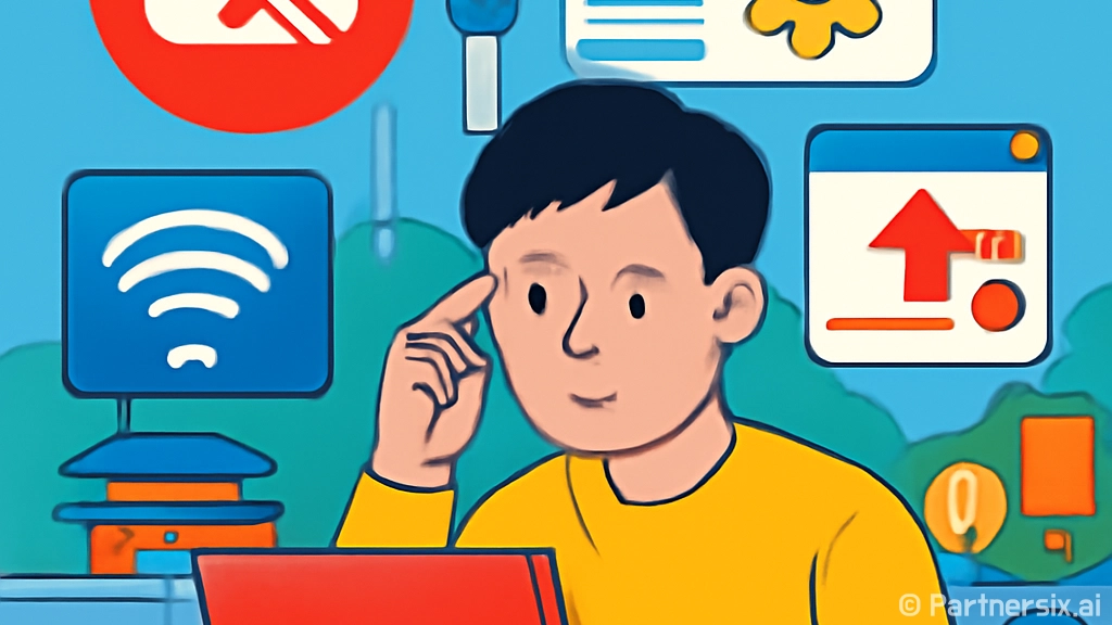 유튜브 오류를 해결…