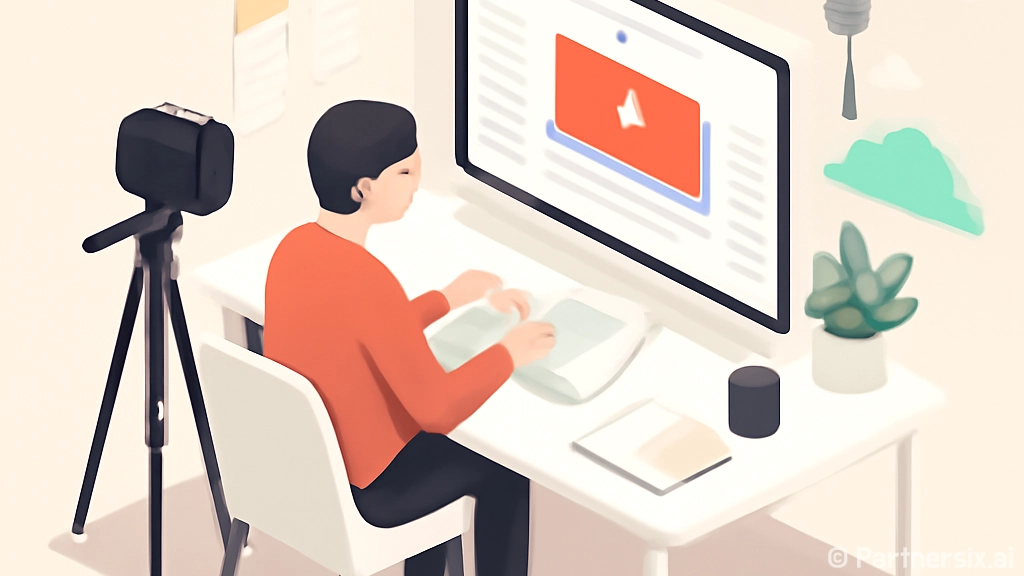 유튜브 채널을 성장…