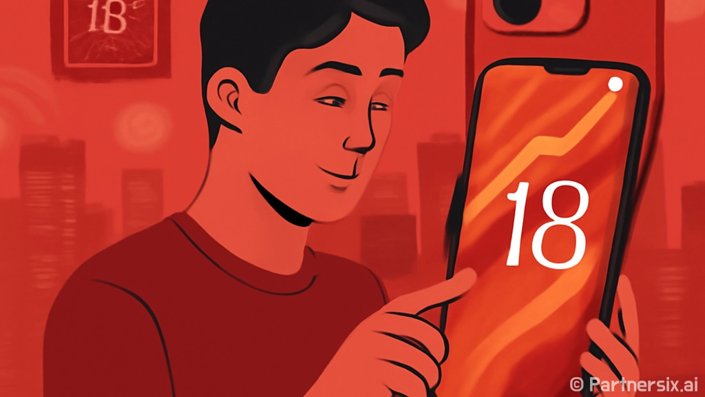 아이폰18의 혁신적…