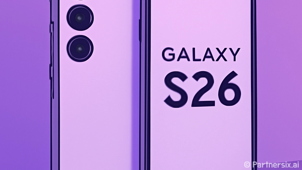 갤럭시 S26을 최…