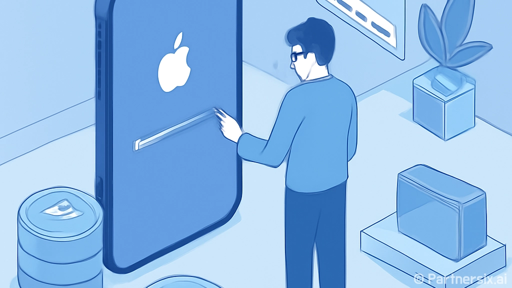 아이폰 초기화하는 …