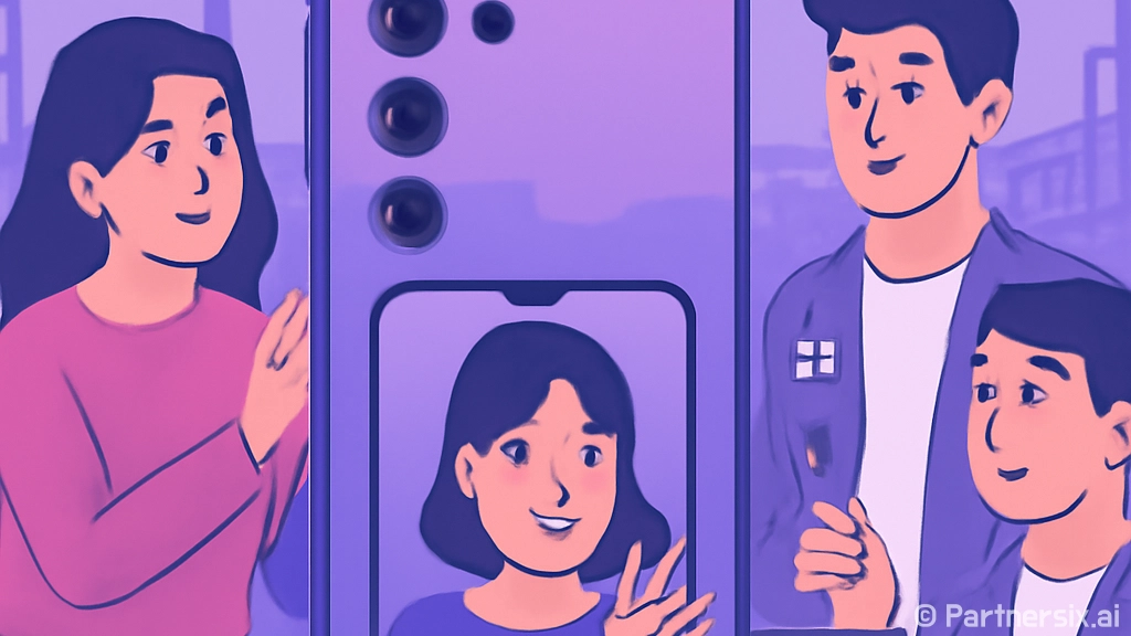 갤럭시 S26 사용…