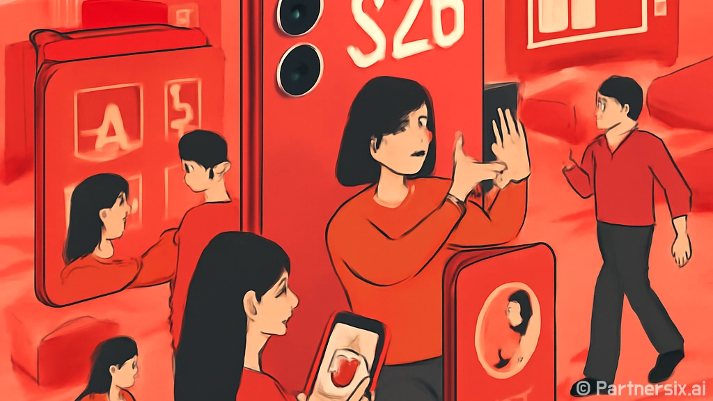 갤럭시 S26의 숨…