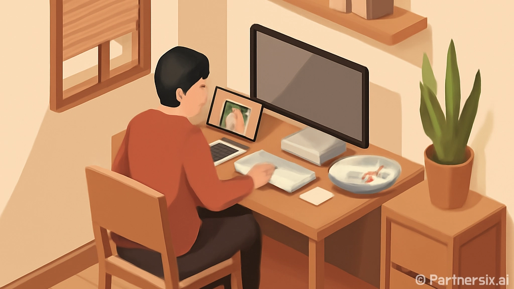 맥미니를 활용하여 …