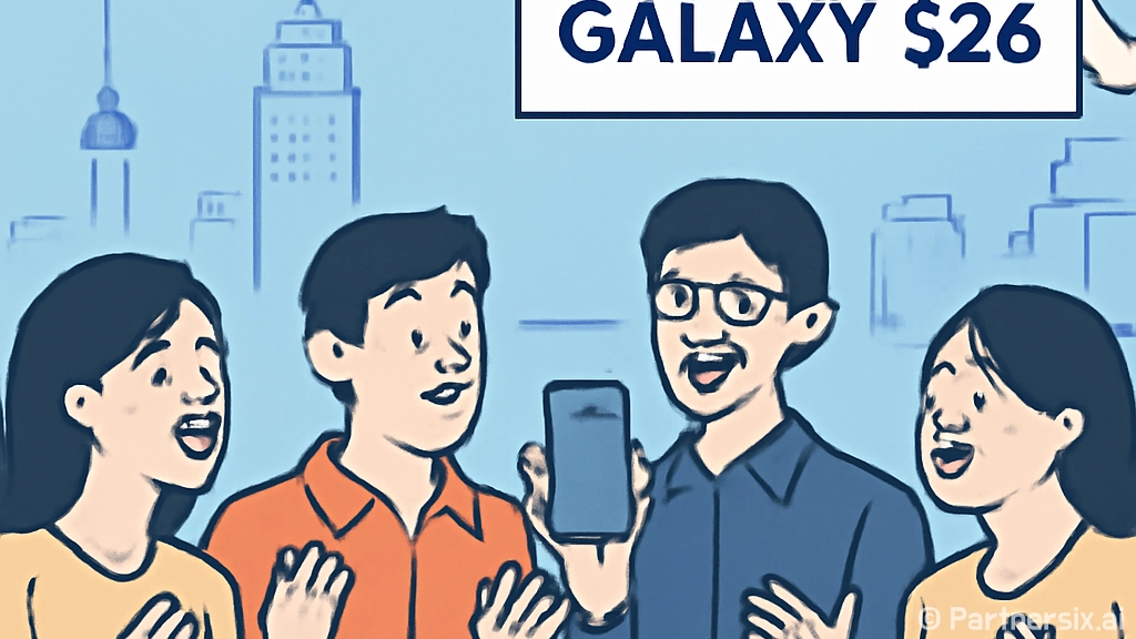 갤럭시 S26 사전…