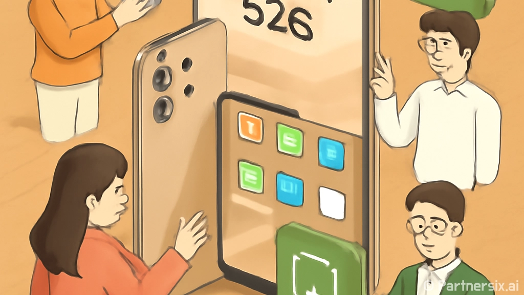 갤럭시 S26의 새…