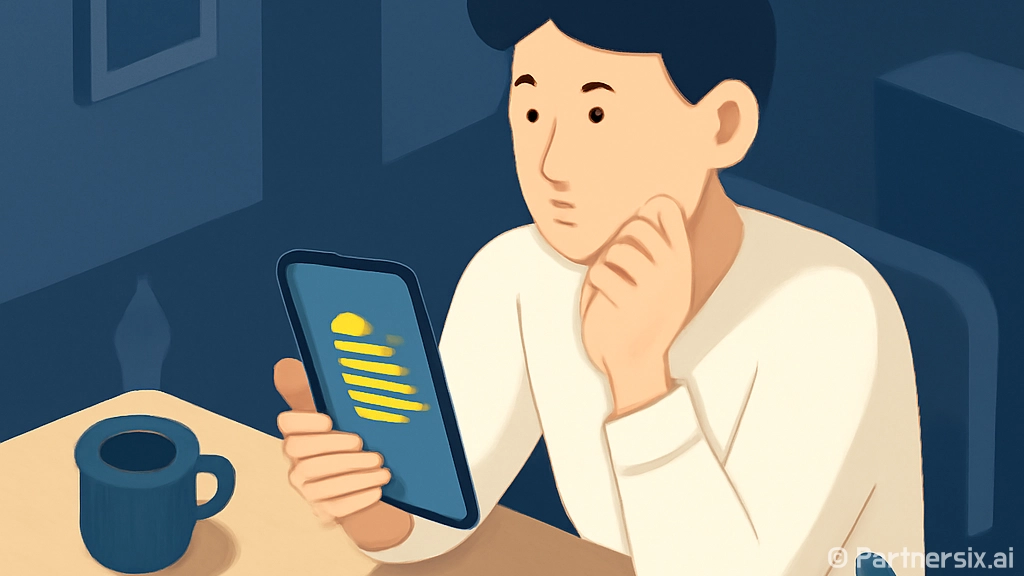 카톡 차단 여부를 …