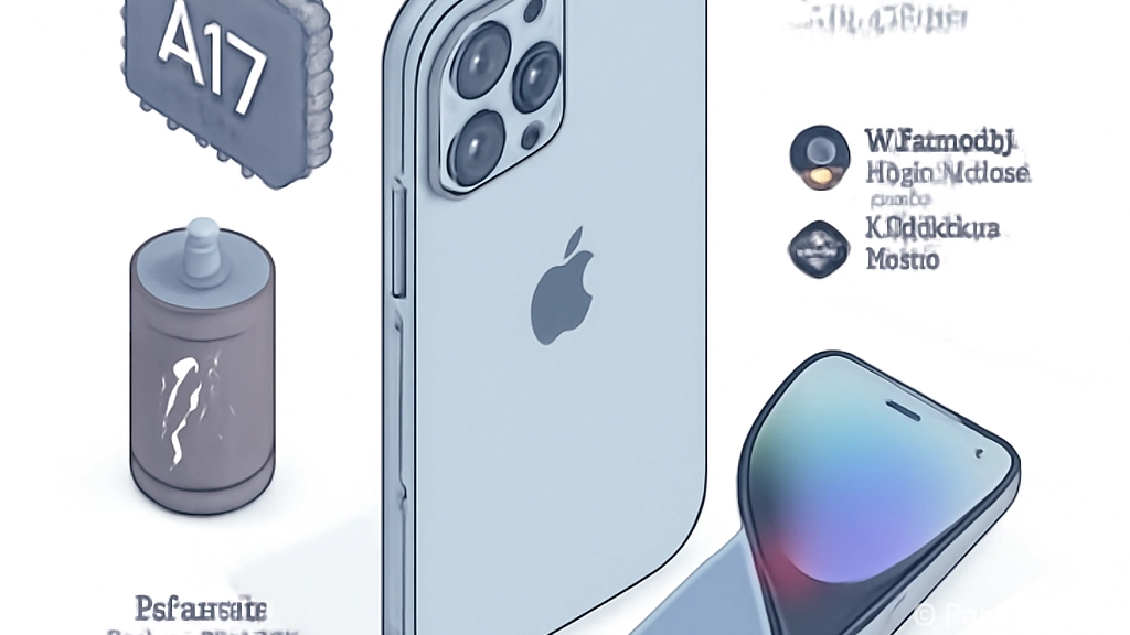 아이폰17프로의 혁…
