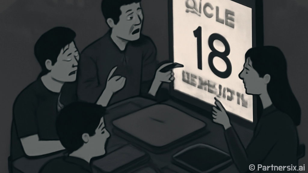 아이폰18 출시일을…