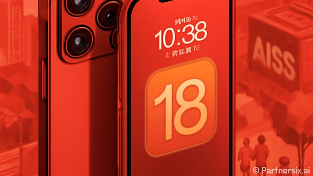 아이폰 18의 혁신…