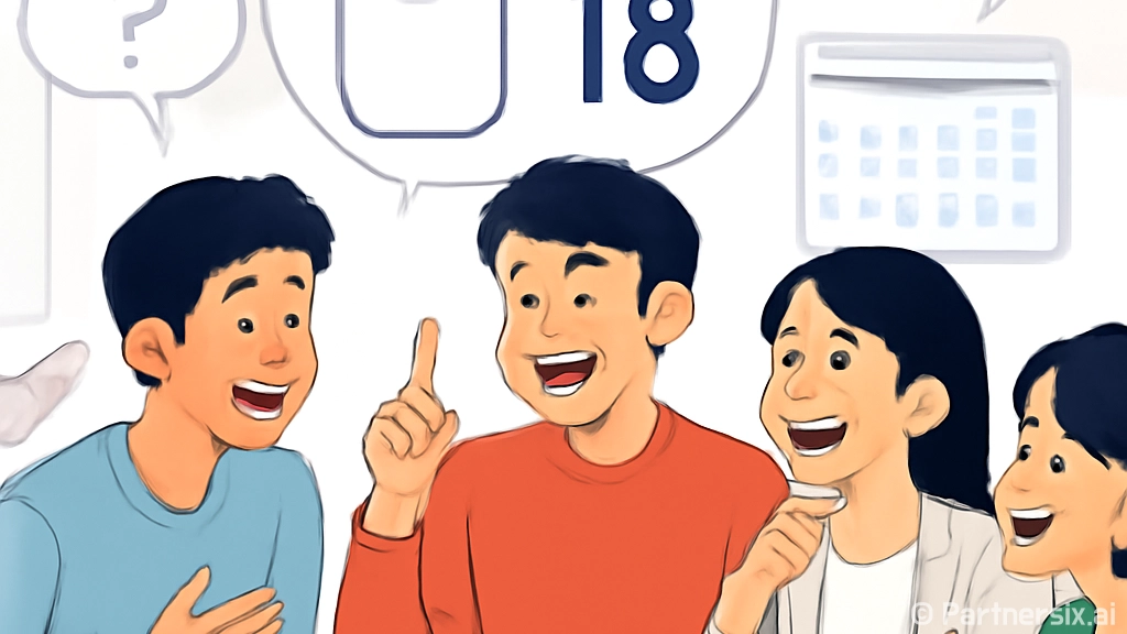 아이폰18 출시일을…