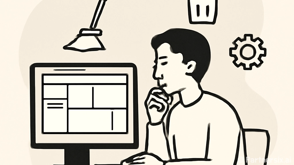 윈도우 최적화하는 …