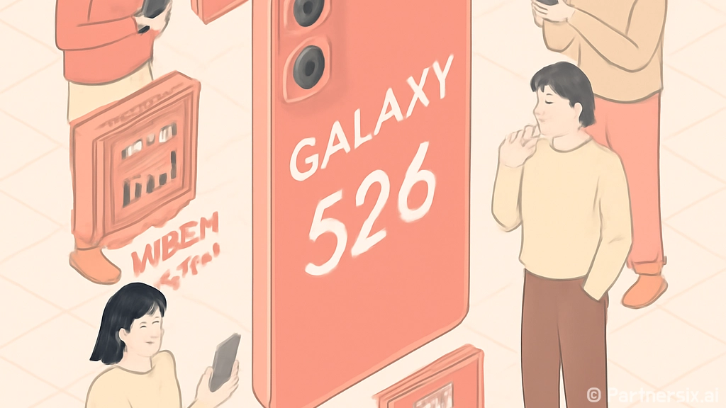 갤럭시 S26의 혁…