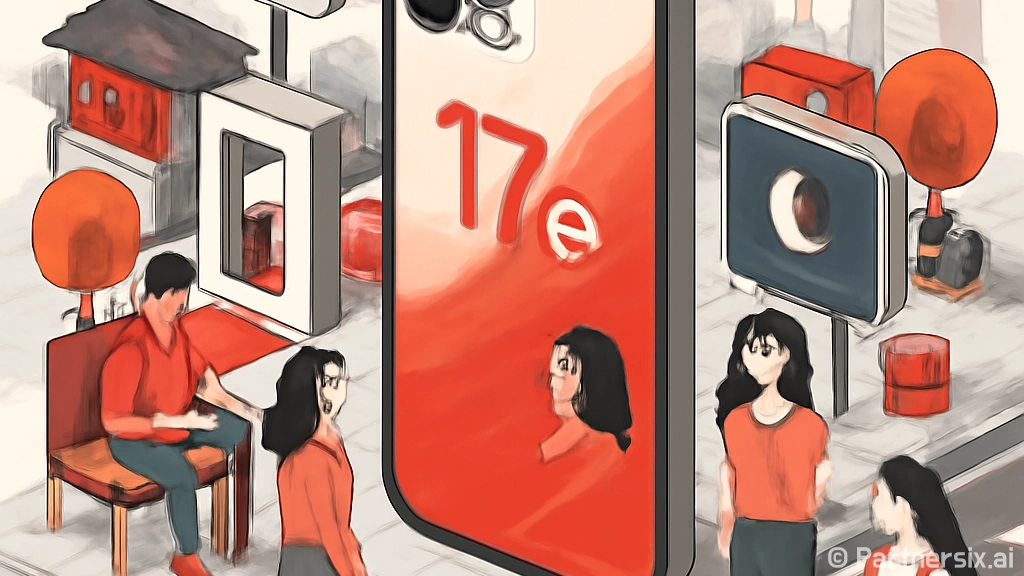 아이폰 17e를 최…