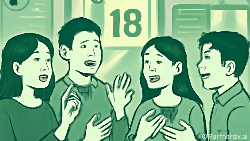 아이폰18 출시일을…