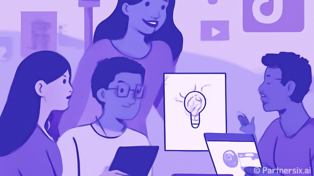 틱톡 에이전시 선택…