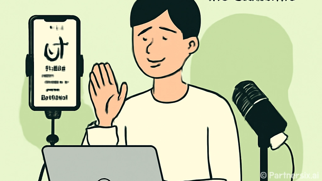 틱톡 라이브로 성공…