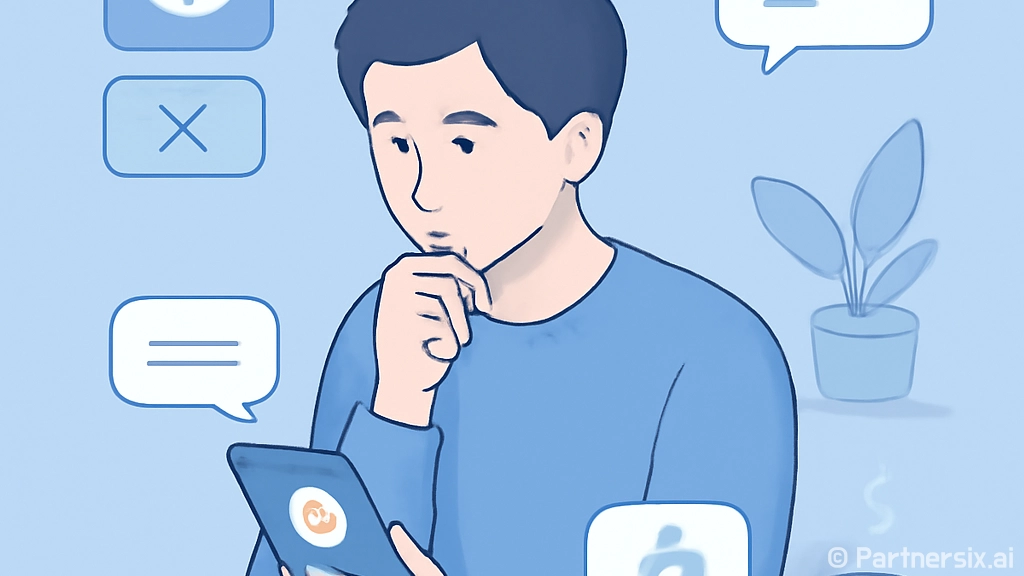 카톡 차단 여부를 …