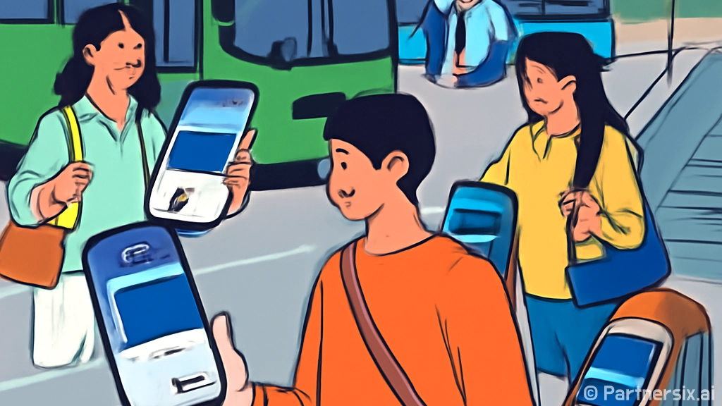 삼성페이로 교통카드…