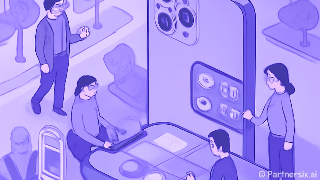 아이폰 18 활용 …