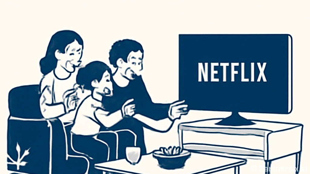 넷플릭스를 TV에 …