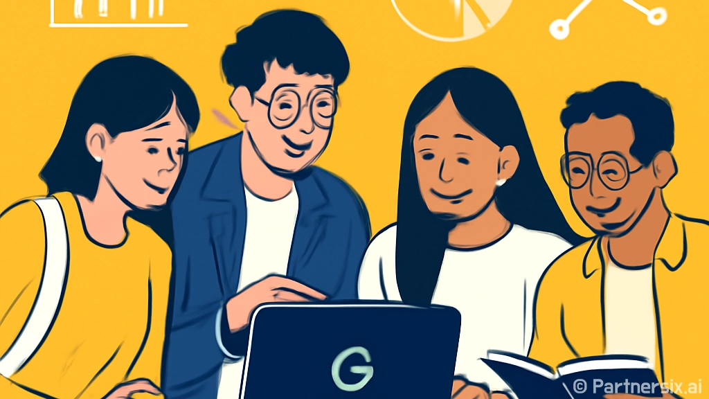 제미나이를 대학생이…