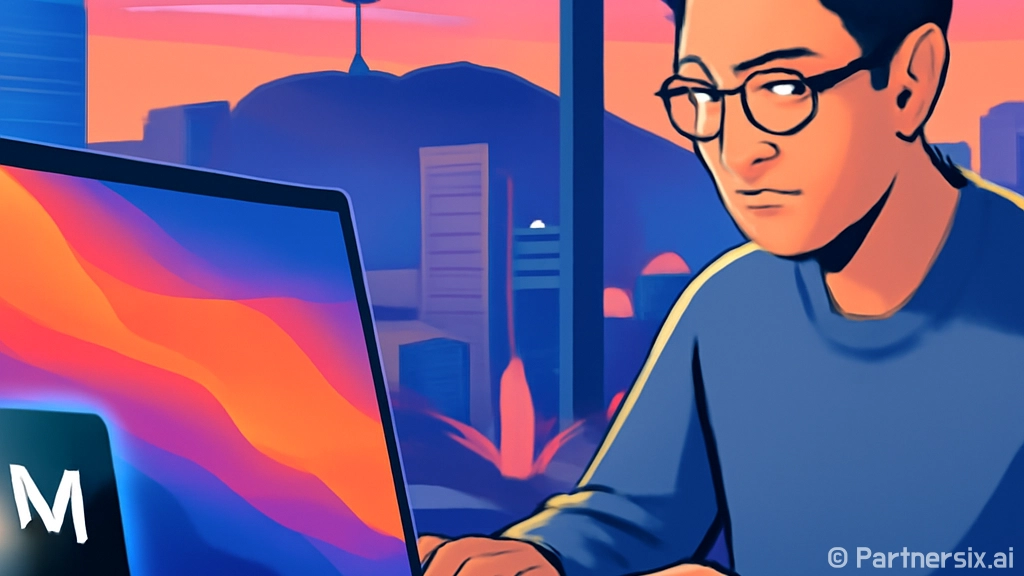 맥북 네오를 활용하…