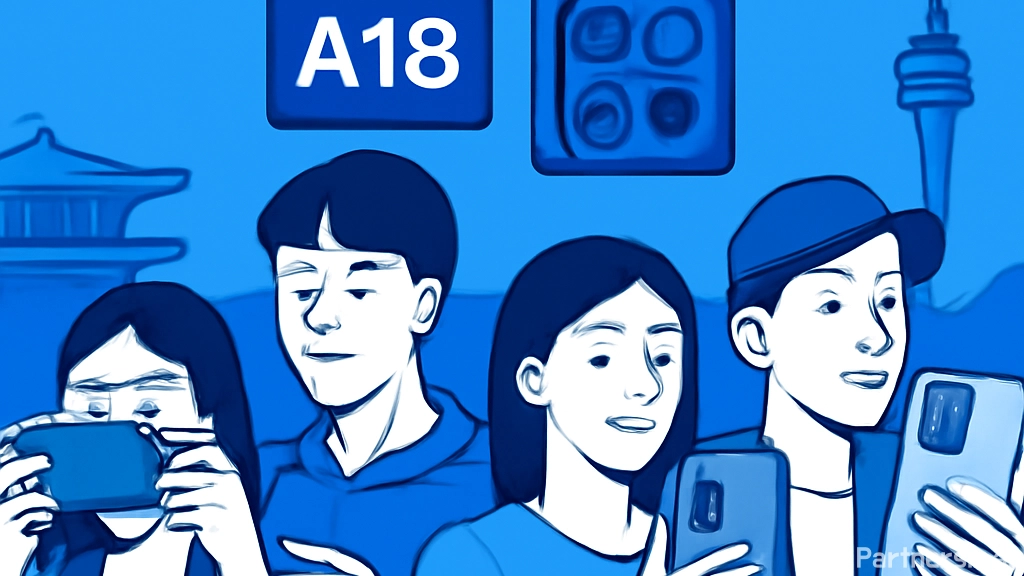 아이폰 18의 혁신…