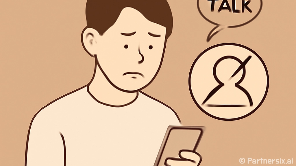 카톡 차단 여부를 …