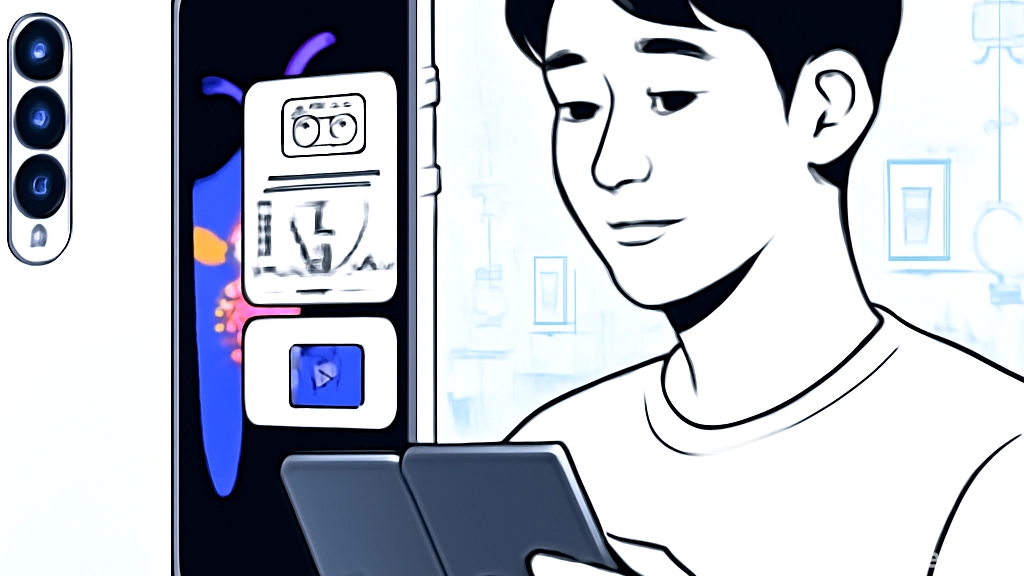 폴드8을 효과적으로…