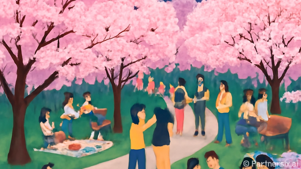 벚꽃 개화시기를 예…