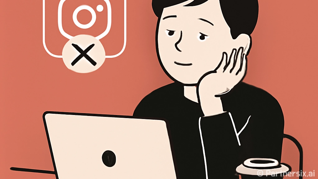 인스타그램 계정을 …