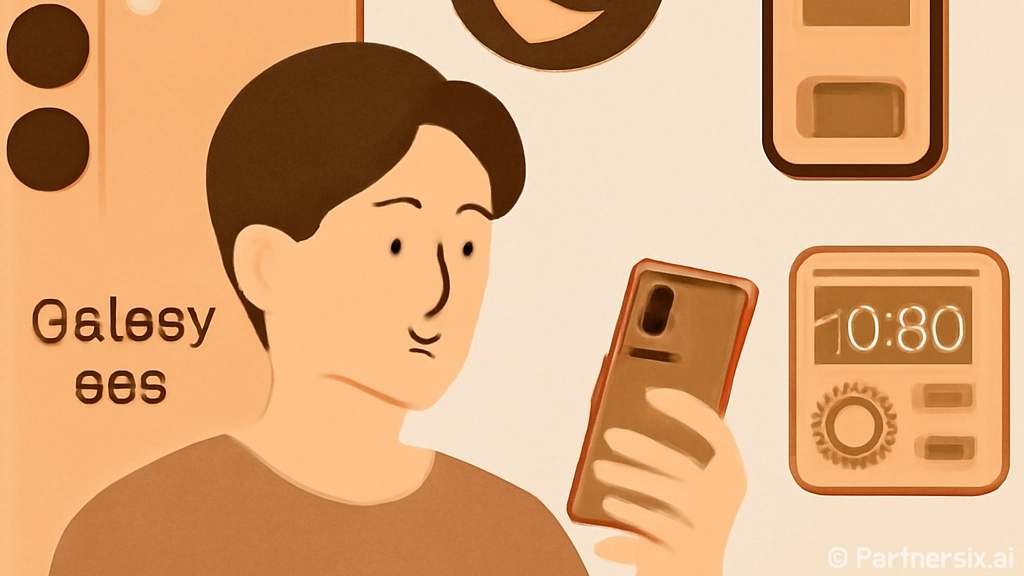 갤럭시 S26의 새…