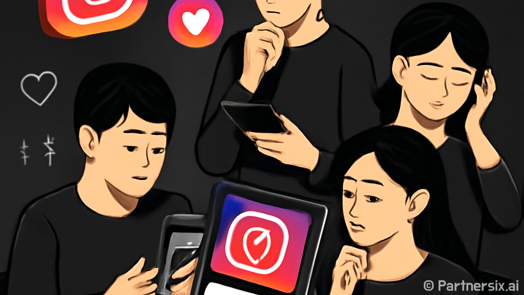 인스타그램 계정을 …