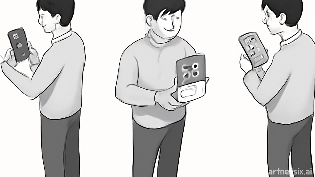 갤럭시 카메라 무음…