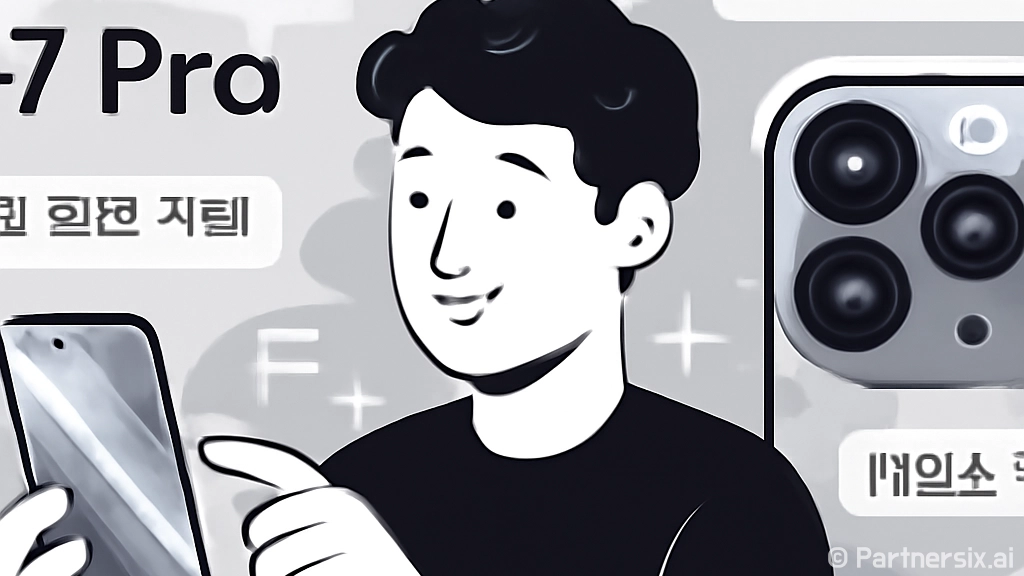 아이폰17프로를 최…