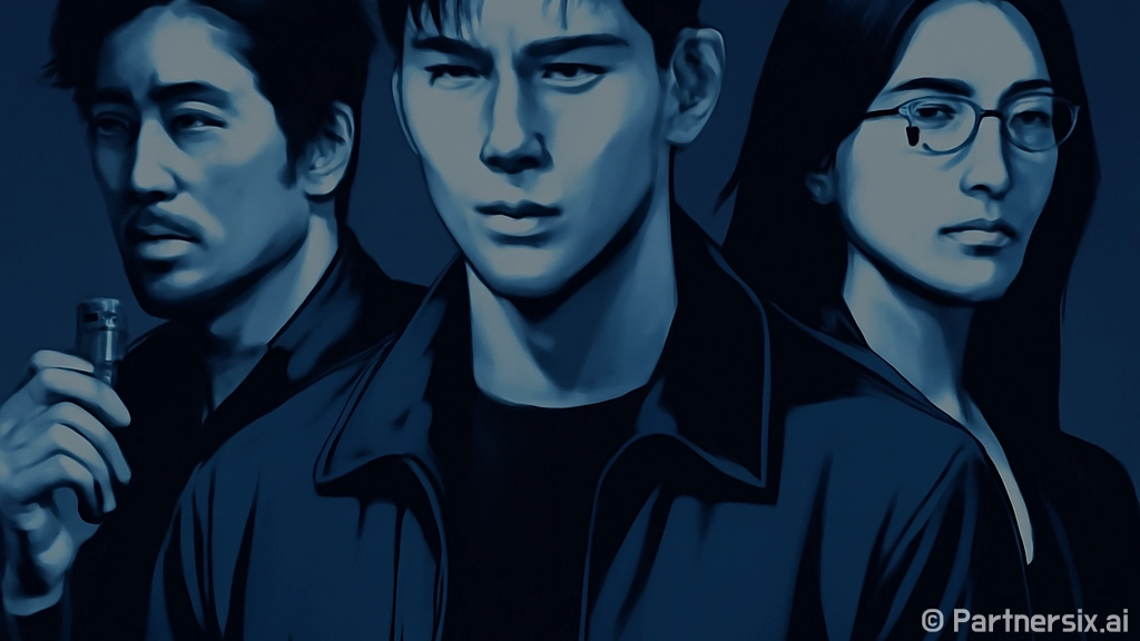 사냥개들 시즌 1 …