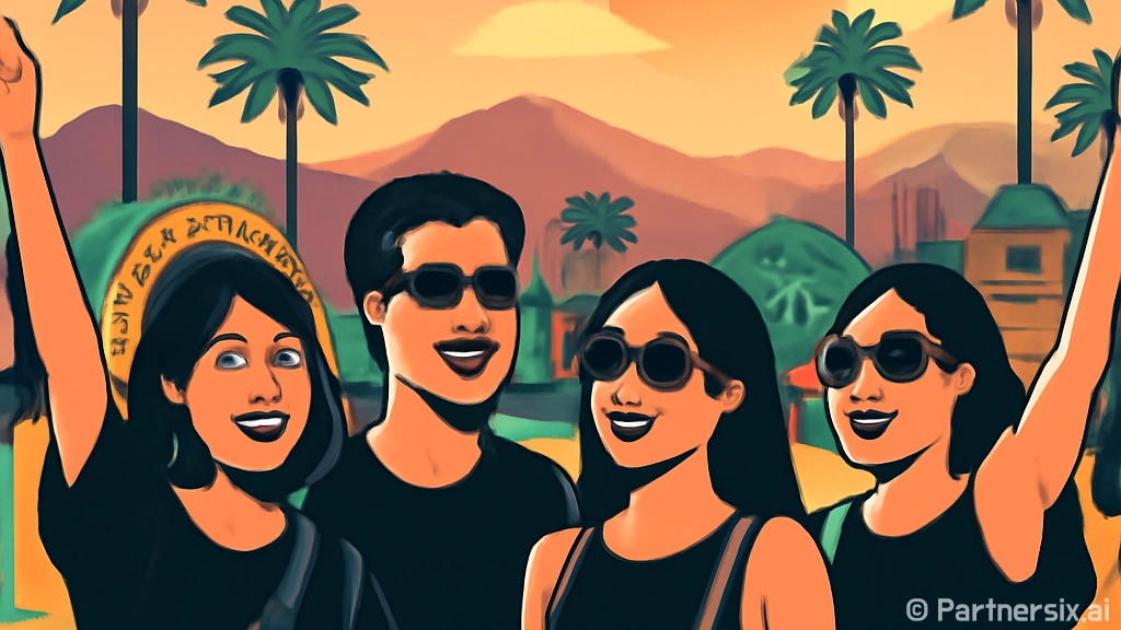 코첼라 2026을 …