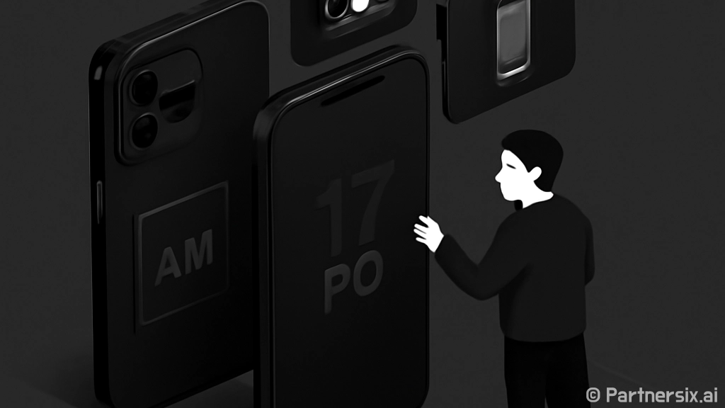 아이폰 17 프로를…