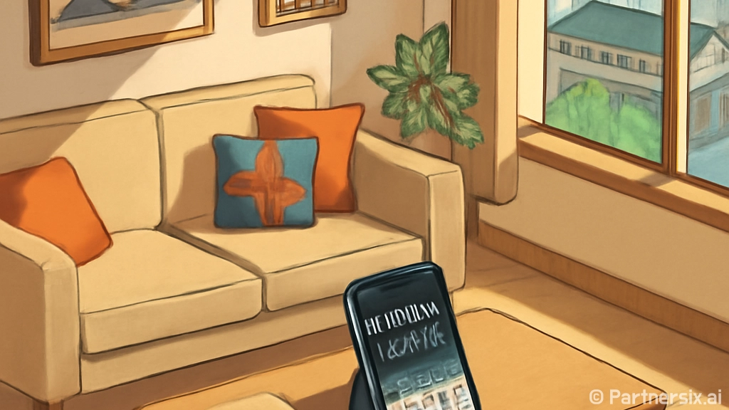 아이폰 잠금화면에 …