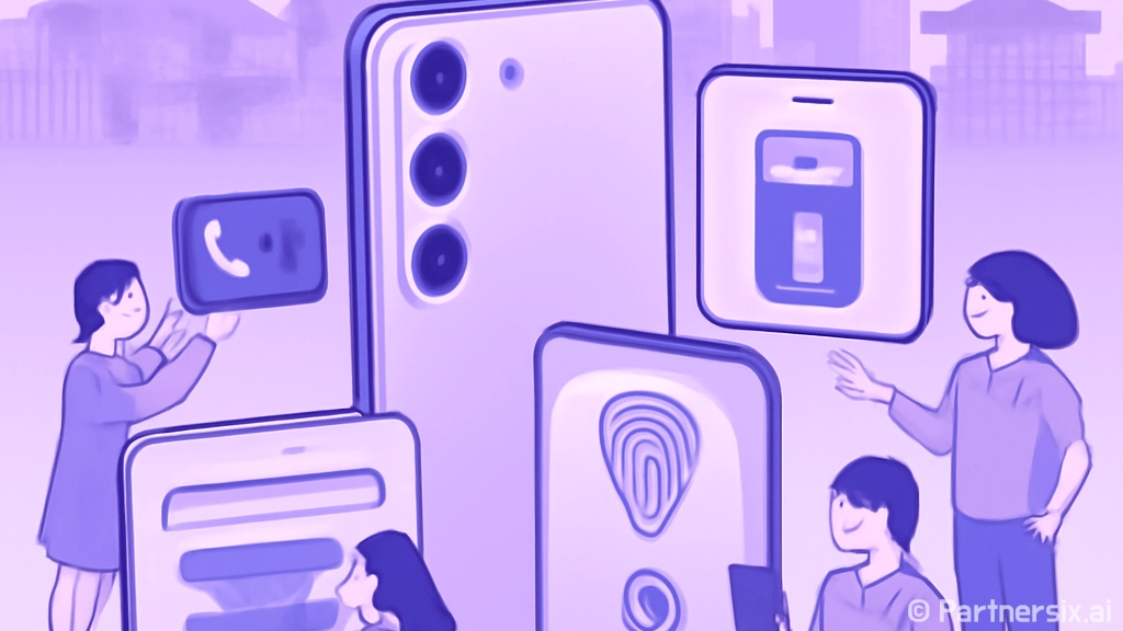 갤럭시 S26의 숨…