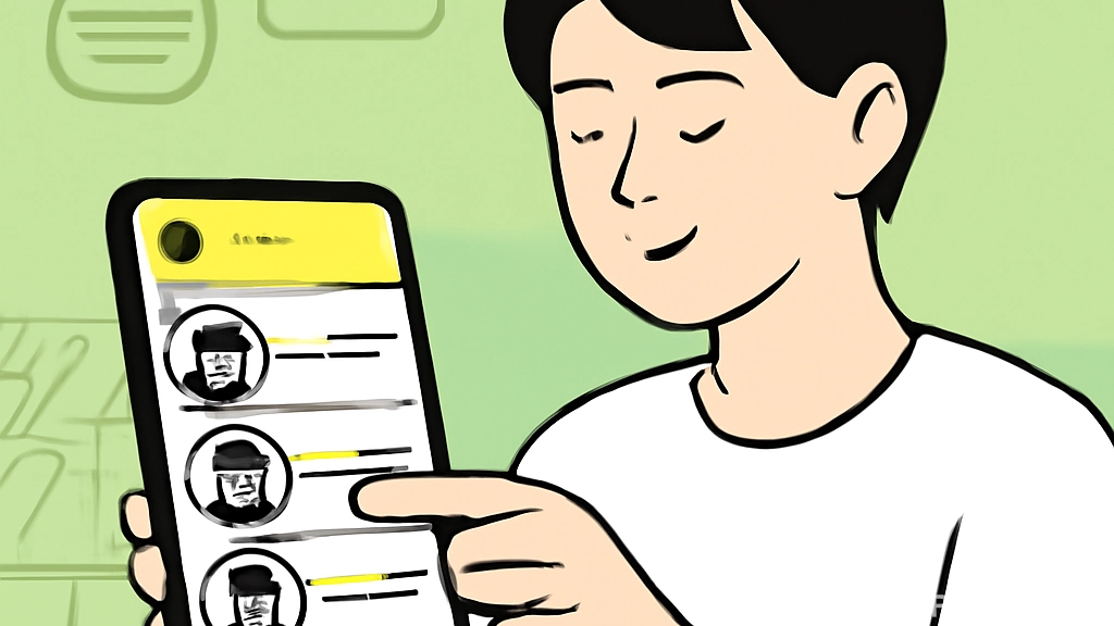 카카오톡 멀티프로필…