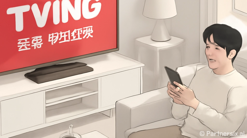 티빙 한달 무료 구…